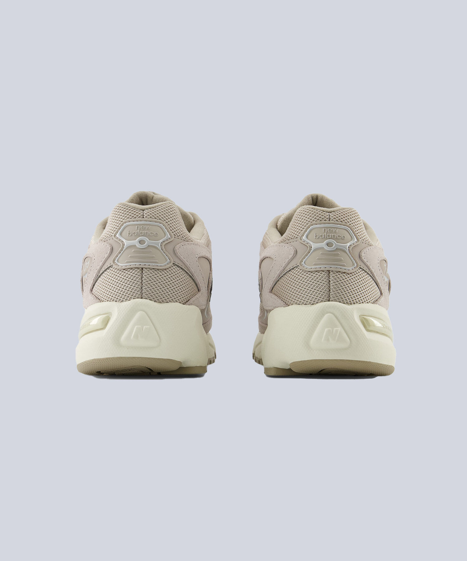 Tenis New Balance Para Hombre CafeClaro